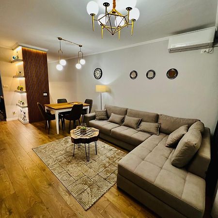 Luxury Apartaments Tirana Exteriér fotografie