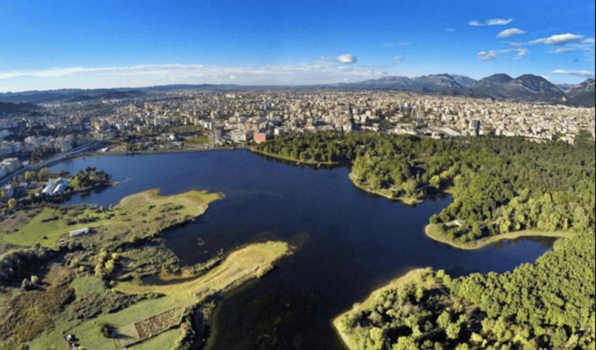 Luxury Apartaments Tirana Exteriér fotografie