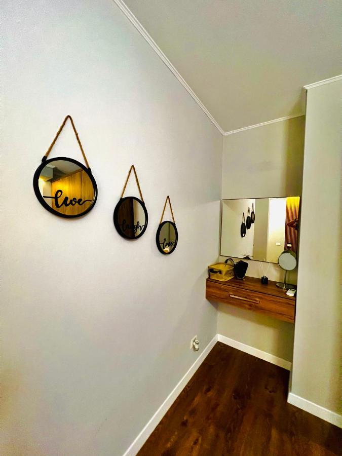 Luxury Apartaments Tirana Exteriér fotografie