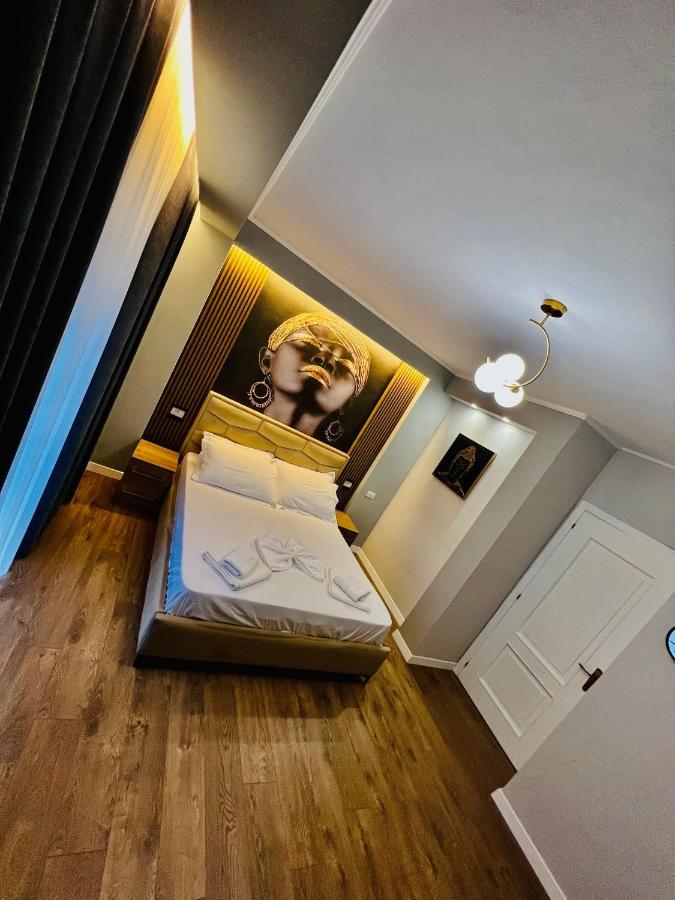 Luxury Apartaments Tirana Exteriér fotografie
