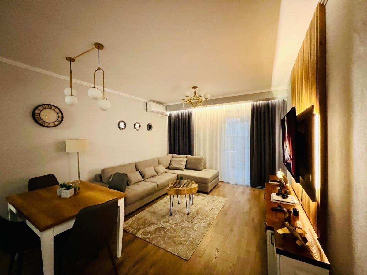 Luxury Apartaments Tirana Exteriér fotografie