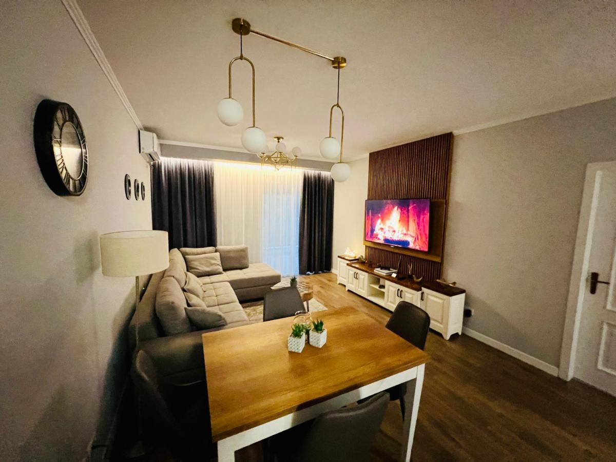 Luxury Apartaments Tirana Exteriér fotografie