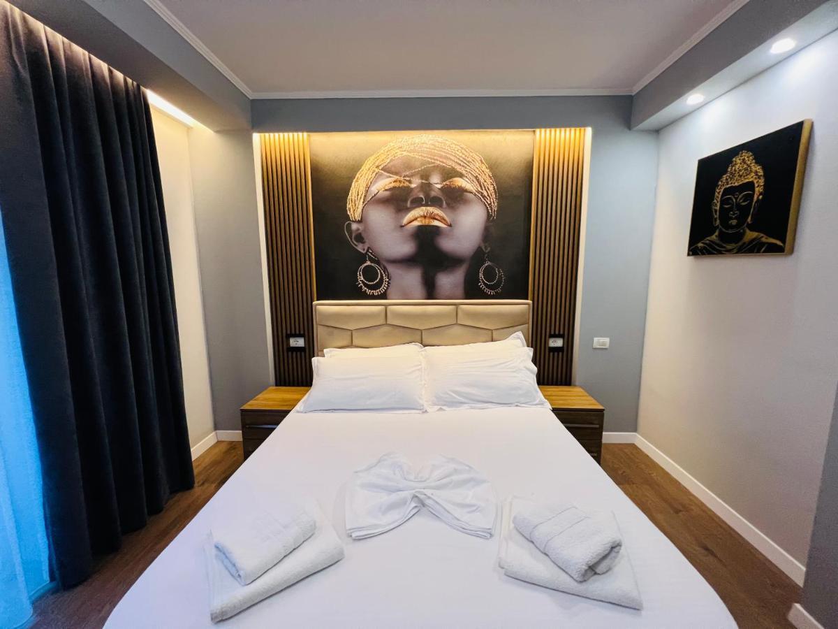 Luxury Apartaments Tirana Exteriér fotografie