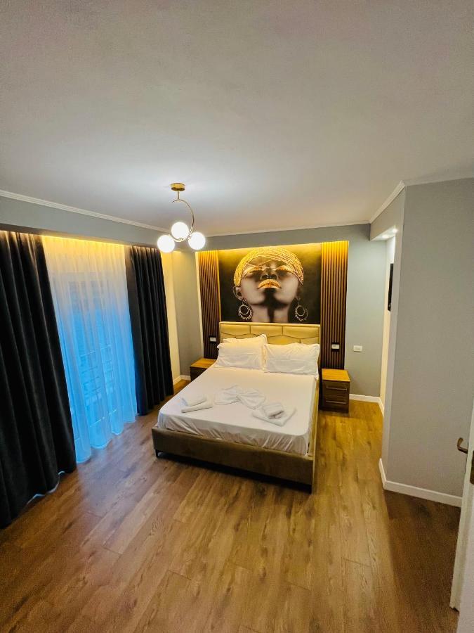 Luxury Apartaments Tirana Exteriér fotografie