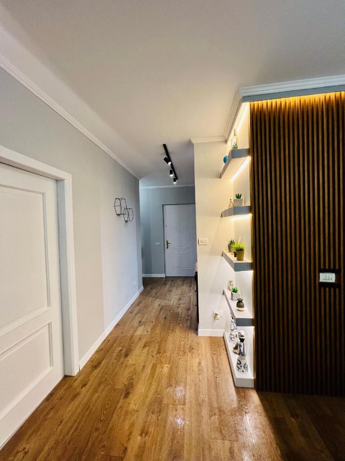 Luxury Apartaments Tirana Exteriér fotografie
