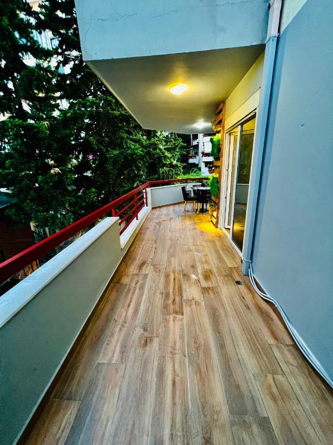 Luxury Apartaments Tirana Exteriér fotografie