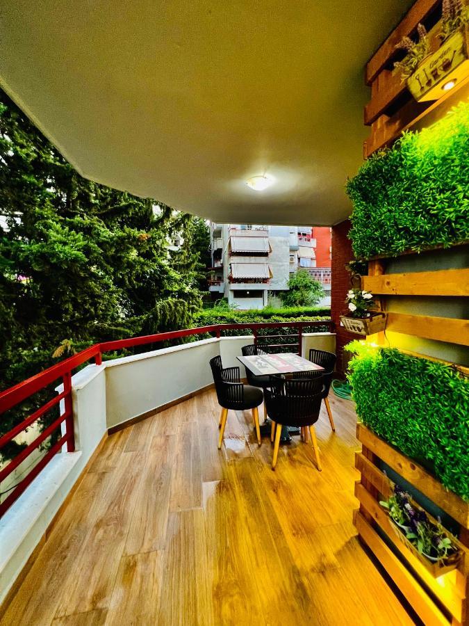 Luxury Apartaments Tirana Exteriér fotografie