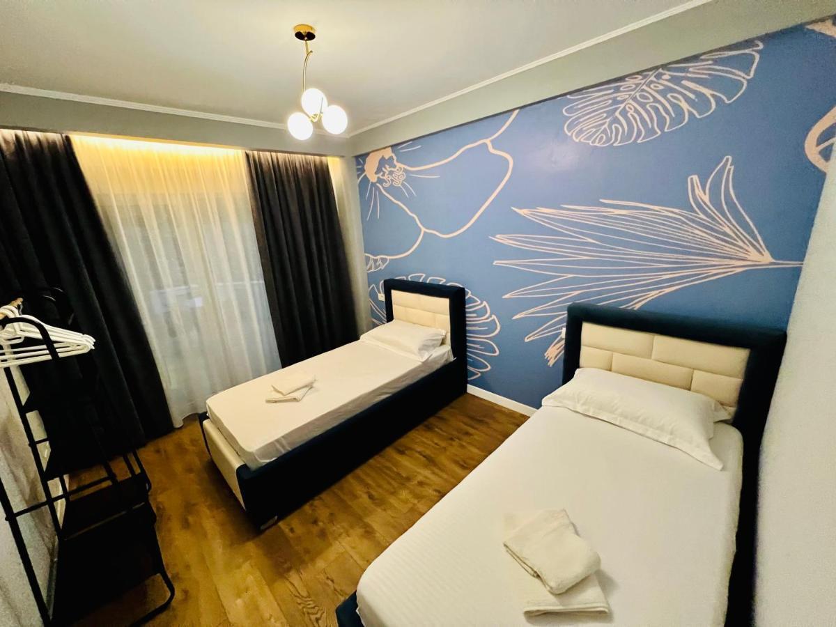 Luxury Apartaments Tirana Exteriér fotografie