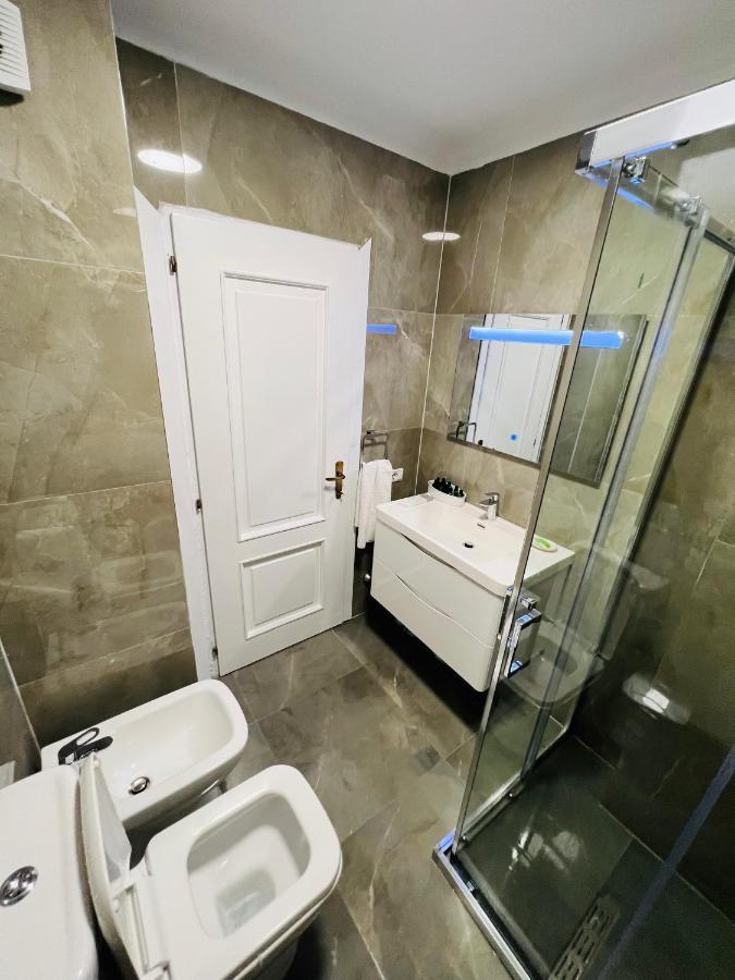 Luxury Apartaments Tirana Exteriér fotografie