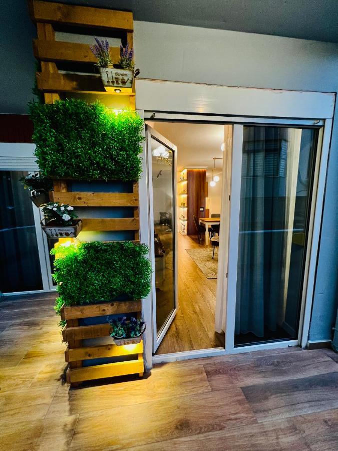 Luxury Apartaments Tirana Exteriér fotografie