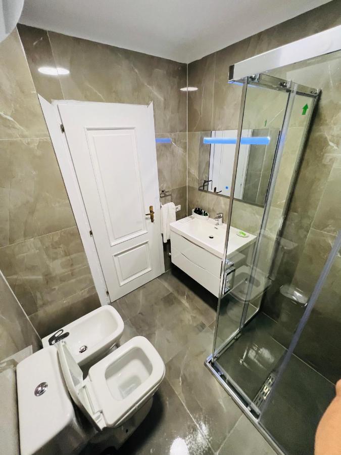 Luxury Apartaments Tirana Exteriér fotografie