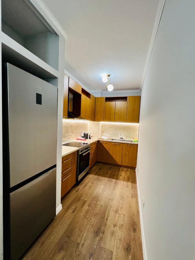 Luxury Apartaments Tirana Exteriér fotografie