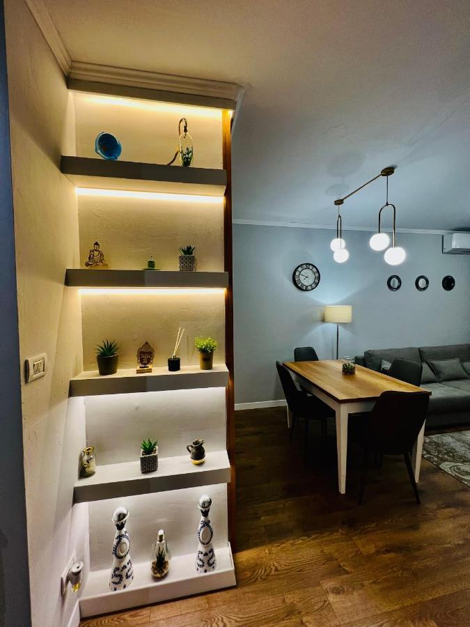 Luxury Apartaments Tirana Exteriér fotografie