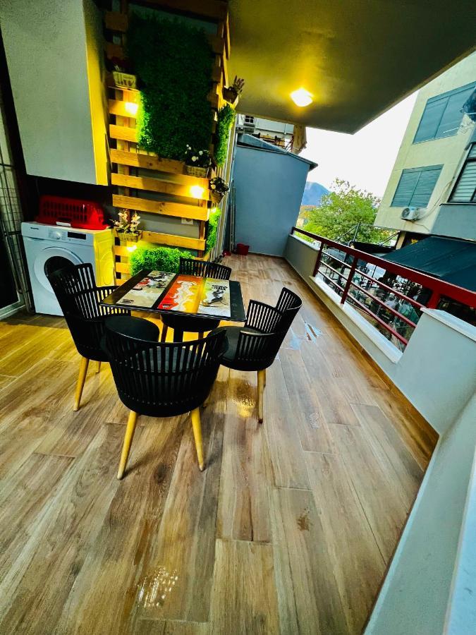 Luxury Apartaments Tirana Exteriér fotografie