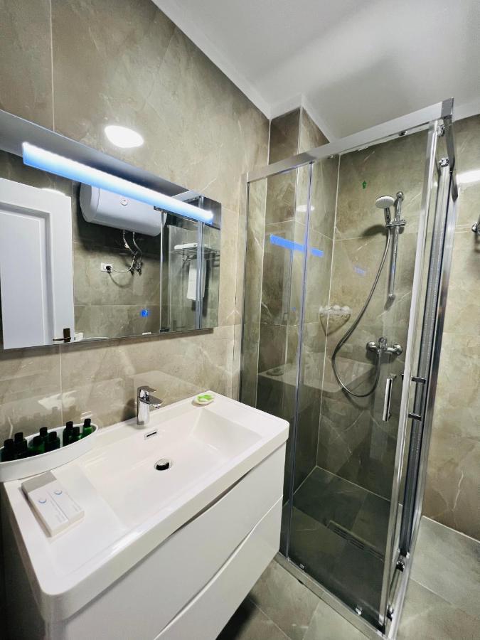Luxury Apartaments Tirana Exteriér fotografie