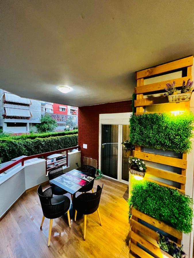 Luxury Apartaments Tirana Exteriér fotografie