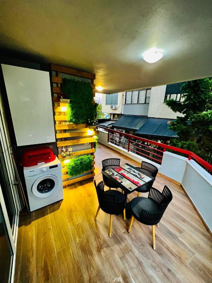 Luxury Apartaments Tirana Exteriér fotografie