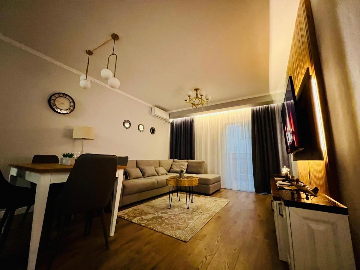Luxury Apartaments Tirana Exteriér fotografie