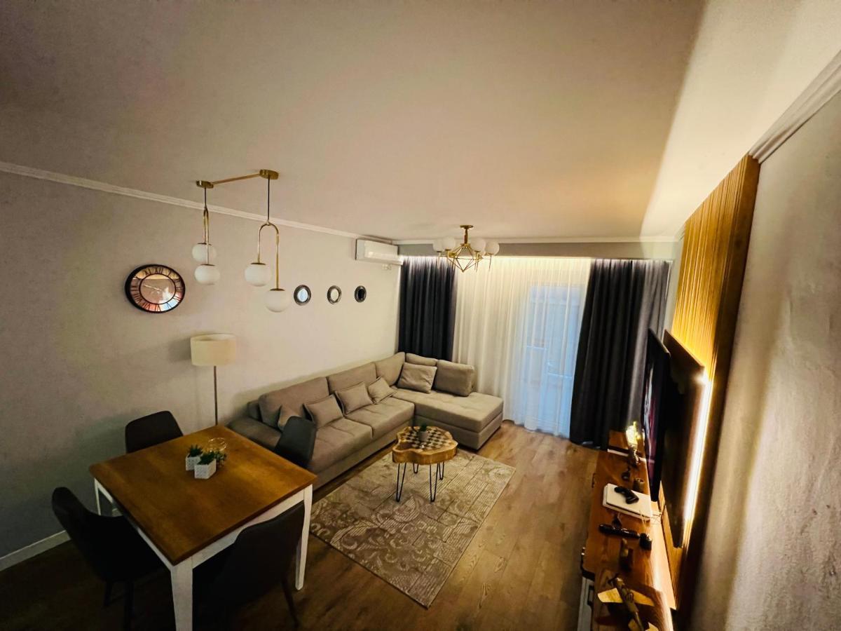 Luxury Apartaments Tirana Exteriér fotografie